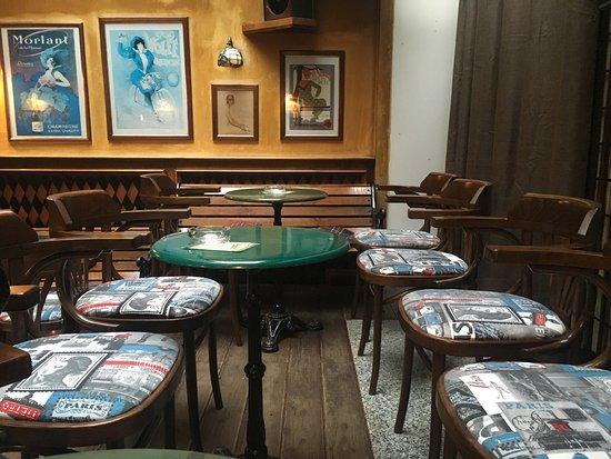 Cafe Godot